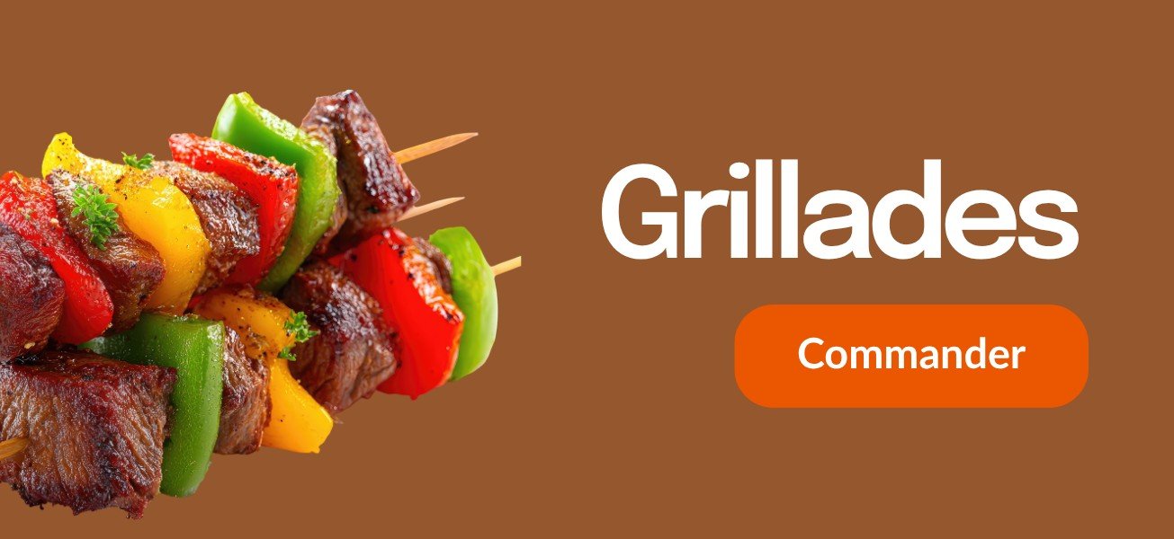 Grillades